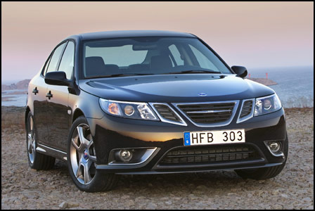 saab 93 lease special